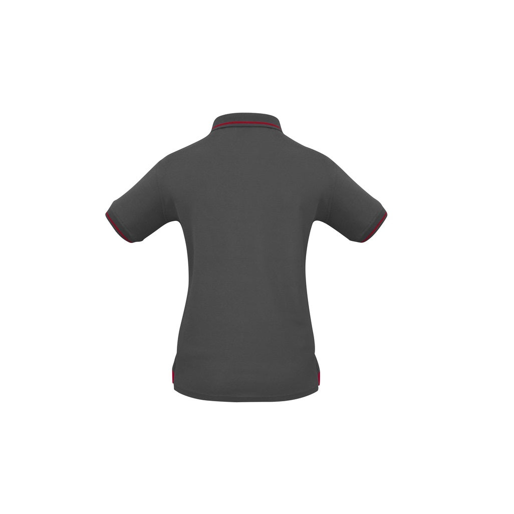 Biz Collection P226LS Jet Ladies Polo