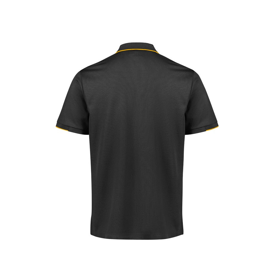 Biz Collection P313MS Mens Focus Short Sleeve Polo