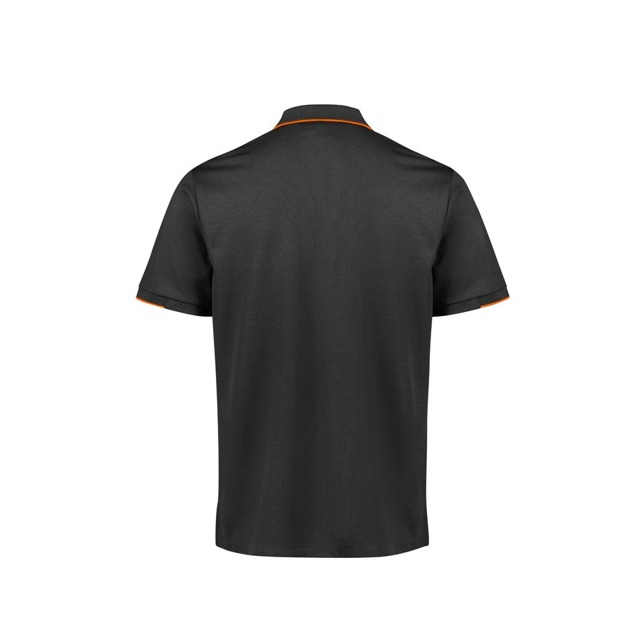 Biz Collection P313MS Mens Focus Short Sleeve Polo