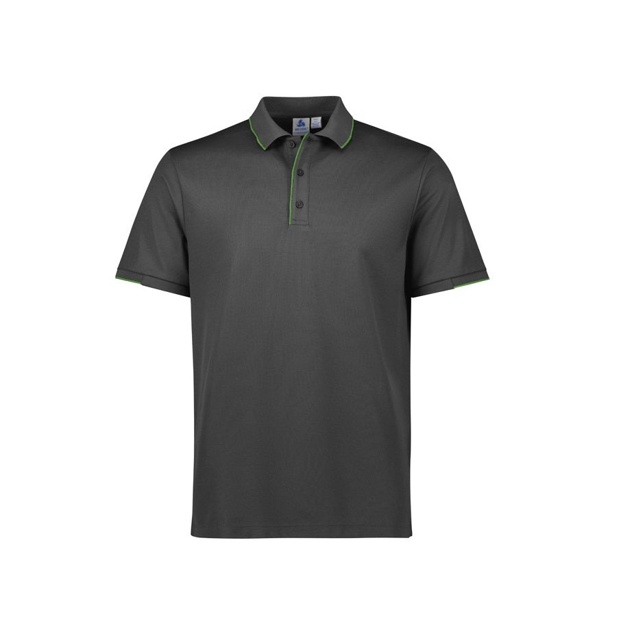 Biz Collection P313MS Mens Focus Short Sleeve Polo