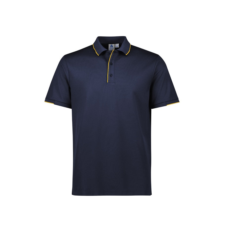 Biz Collection P313MS Mens Focus Short Sleeve Polo