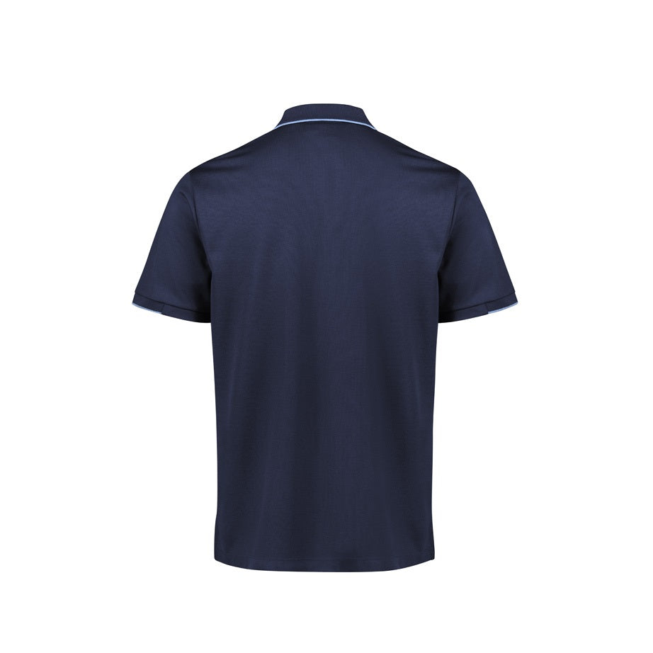 Biz Collection P313MS Mens Focus Short Sleeve Polo
