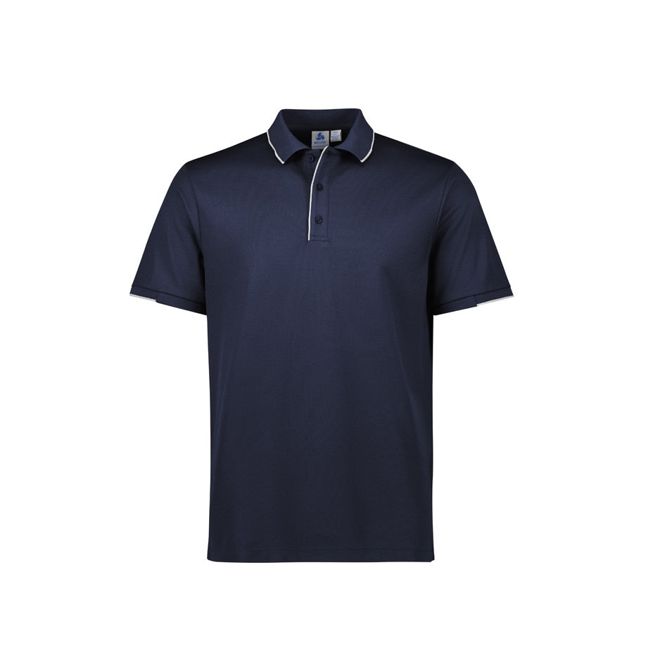 Biz Collection P313MS Mens Focus Short Sleeve Polo