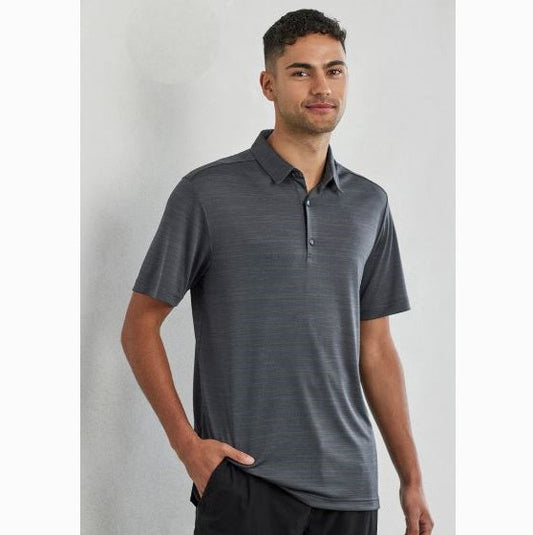 Biz Collection P410MS Mens Orbit Short Sleeve Polo