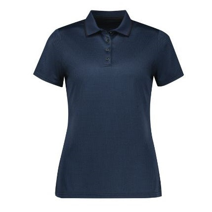 Biz Collection P412LS Womens Echo Short Sleeve Polo