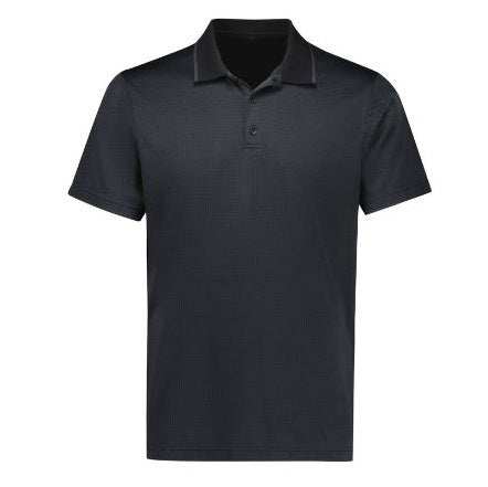 Biz Collection P412MS Mens Echo Short Sleeve Polo