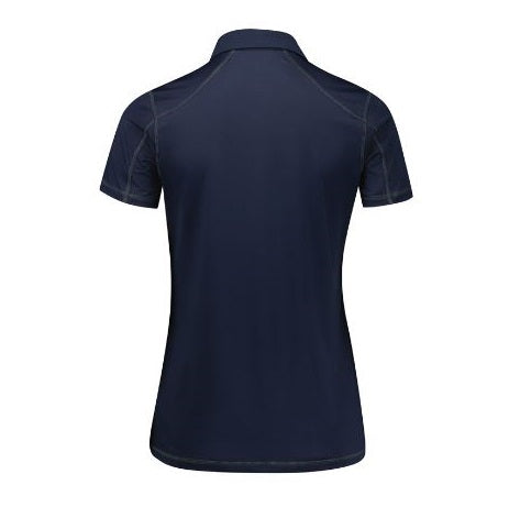 Biz Collection P419LS Womens Dart Short Sleeve Polo
