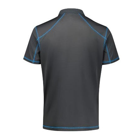 Biz Collection P419MS Mens Dart Short Sleeve Polo