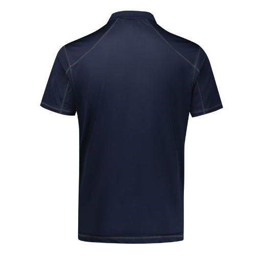 Biz Collection P419MS Mens Dart Short Sleeve Polo