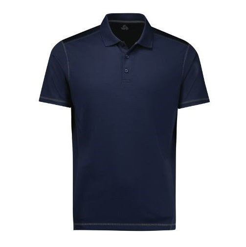 Biz Collection P419MS Mens Dart Short Sleeve Polo