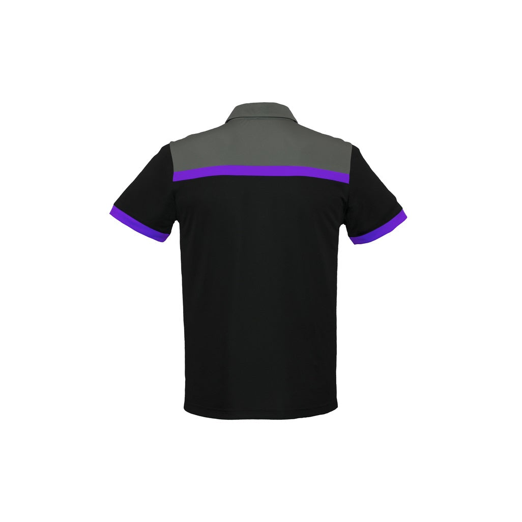 Biz Collection P500MS Mens Charger Polo