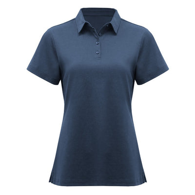 Biz Collection P515LS Womens Lotus Short Sleeve Polo