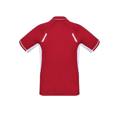 Biz Collection P700MS Mens Renegade Polo