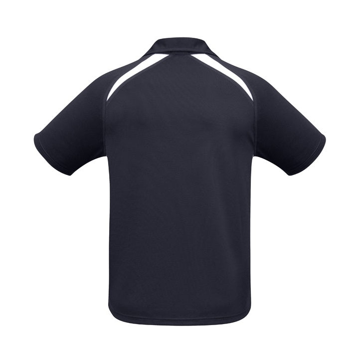Biz Collection P7700 Mens Splice Polo