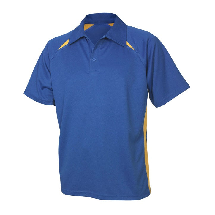 Biz Collection P7700B Kids Splice Polo