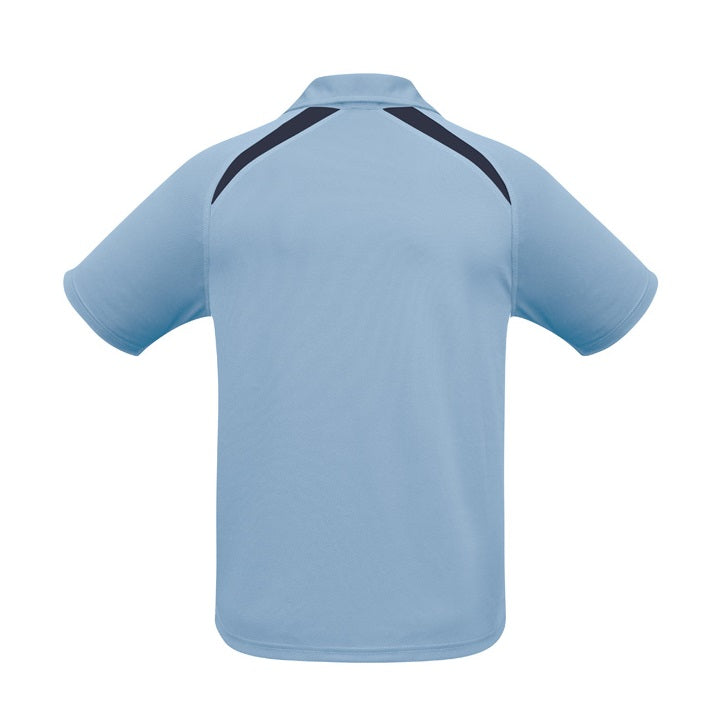 Biz Collection P7700B Kids Splice Polo