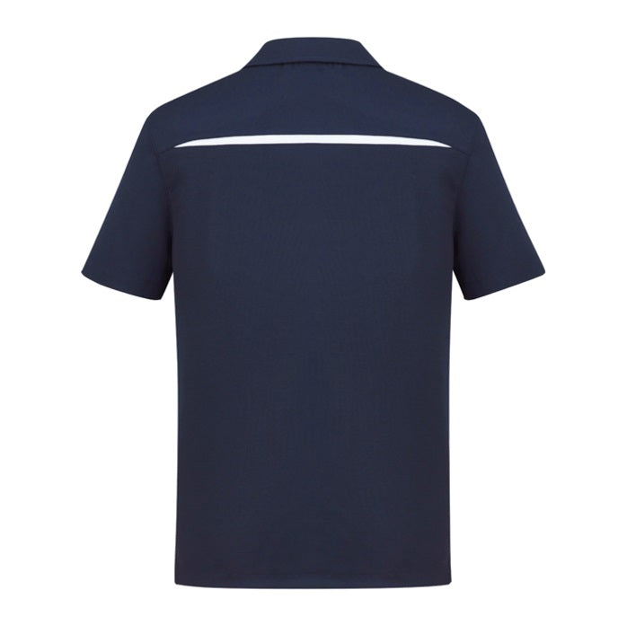 Biz Collection P901MS Sonar Mens Panel Polo