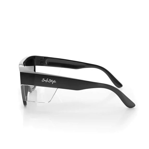 SafeStyle PBT100 Primes Black Frame Tinted Lens