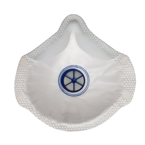 Pro Choice PC321 Dust Mask P2 + Valve - Box of 12