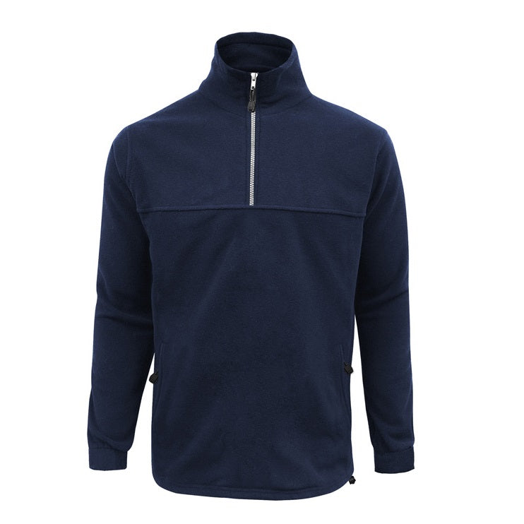 Biz Collection PF380 Mens Heavy Weight Fleece Pullover