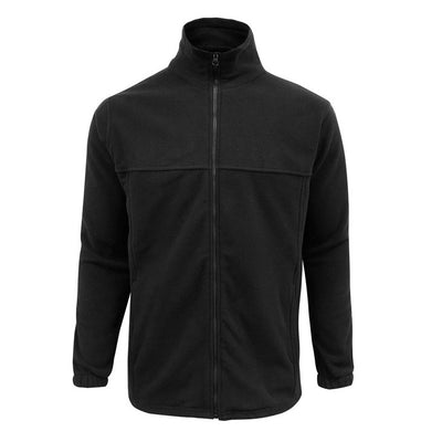 Biz Collection PF630 Mens Plain Micro Fleece Jacket