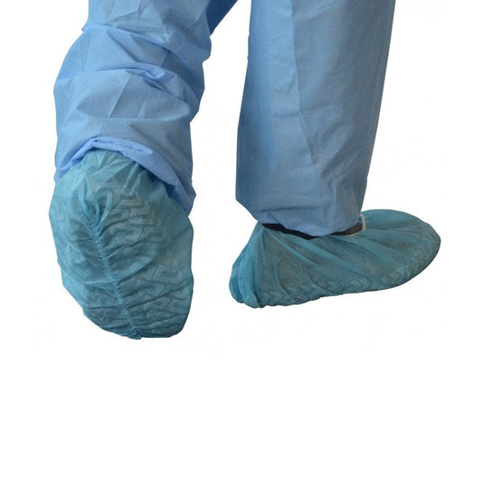 Pro-Val PPSHOE ProVal Shoecover with Antislip Grip - 100 Pack