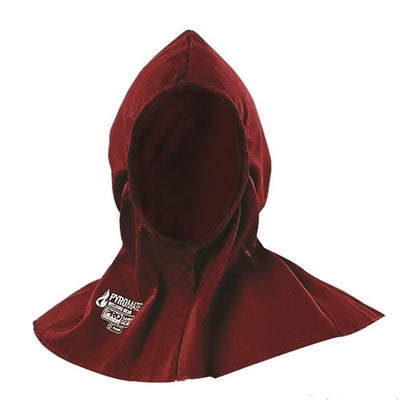 Pro Choice Pvhm Pyromate Welders Hood Maroon