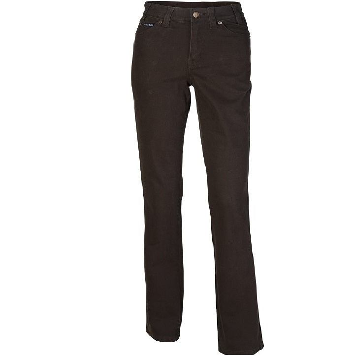 Pilbara RMPC015 Ladies Cotton Stretch Jean
