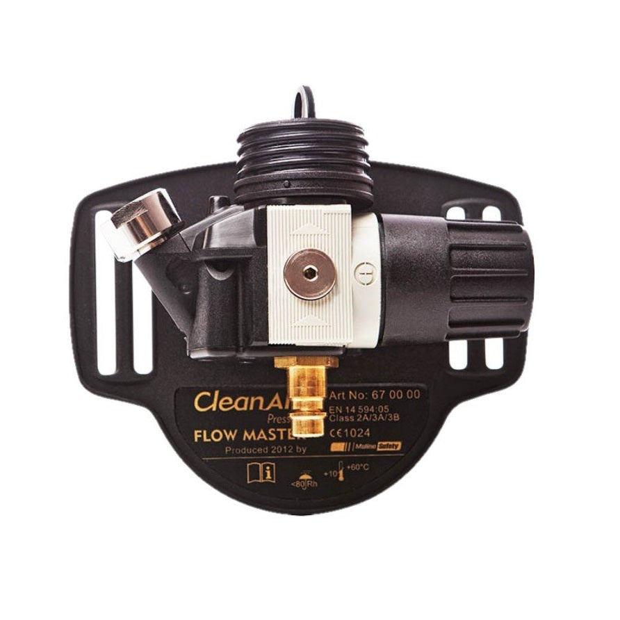Maxisafe RCF549 CleanAIR Flow Master with Belt & Flow Indicator