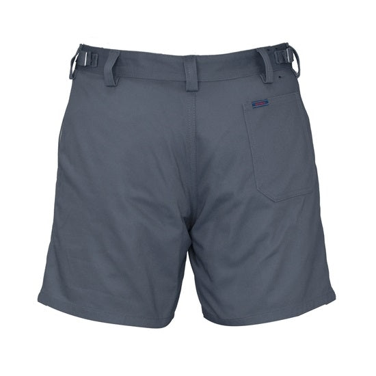 Ritemate RM1002S Belt Loop and Side Tab Combo Short