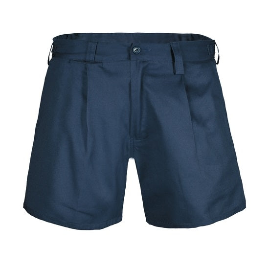 Ritemate RM1002S Belt Loop and Side Tab Combo Short