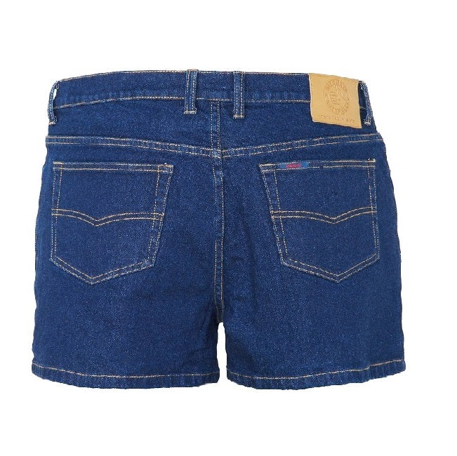 Ritemate RM112TSD Denim Trucker Short