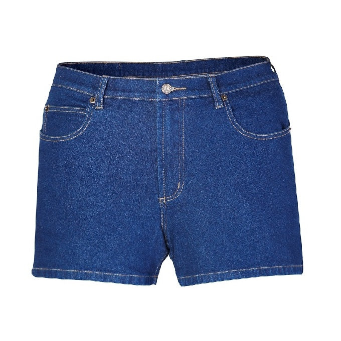 Ritemate RM112TSD Denim Trucker Short