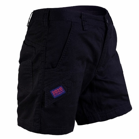 Ritemate RM2020 Unisex Lightweight Narrow Leg Short
