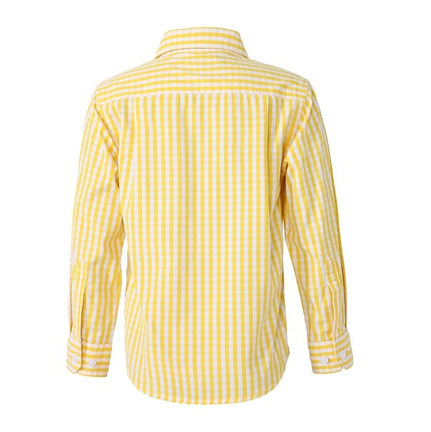 Pilbara RMPC001 Kids Long Sleeve Shirt