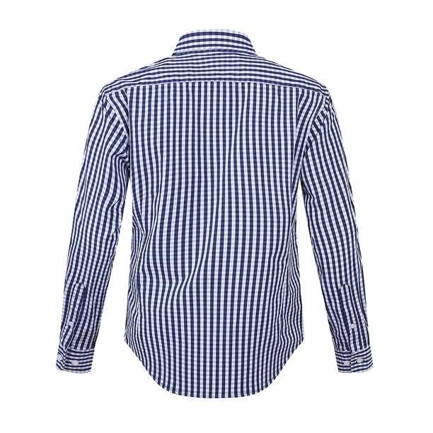 Pilbara RMPC003 Ladies Check L/S Shirt