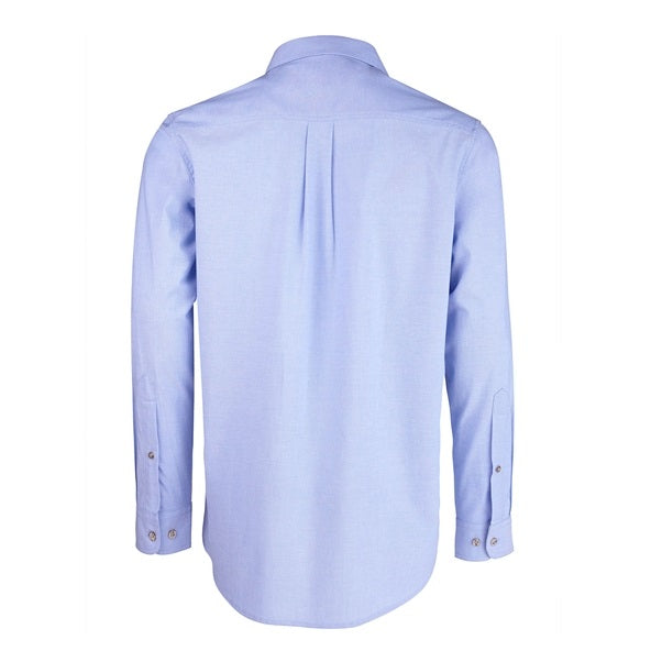 Pilbara RMPC007 Men's Chambray L/S Shirt