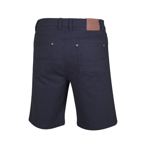 Pilbara RMPC033 Men's Cotton Stretch Jean Short