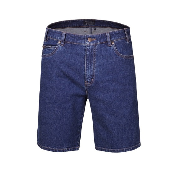 Pilbara RMPC034 Men's Stretch Denim Jean Short