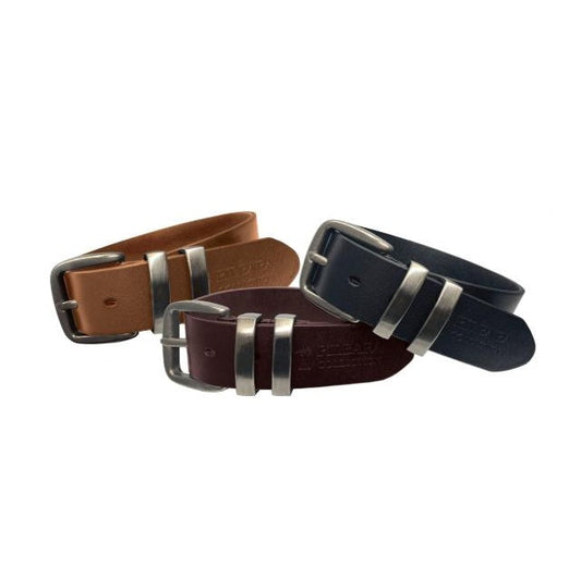 Pilbara RMPC035 Collection Leather Belt