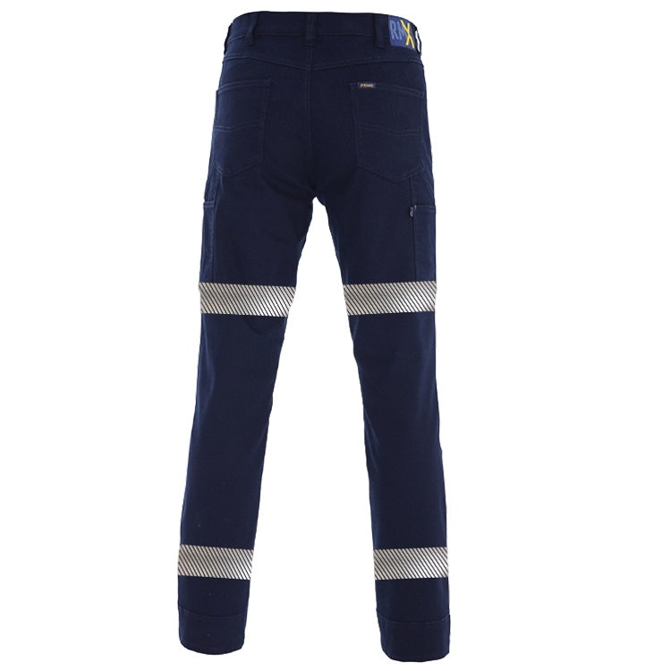 Ritemate RMX001R Mens Flexible Fit Utility Taped Pant