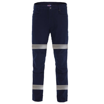 Ritemate RMX001R Mens Flexible Fit Utility Taped Pants