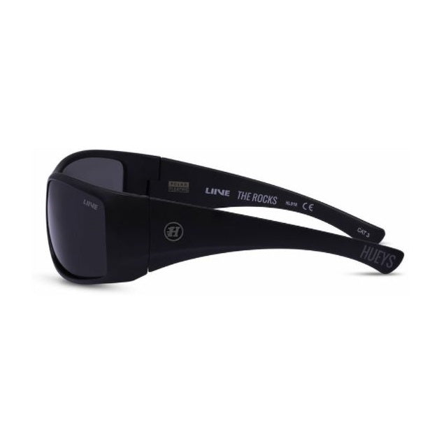 Liive Vision L0707A The Rocks - Polar Float Matt Black