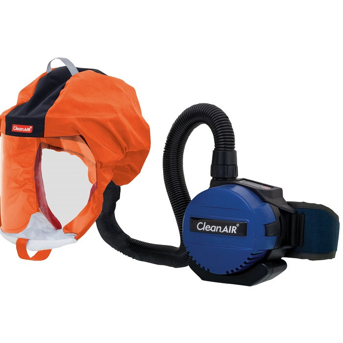 Maxisafe R720102 CleanAir Protective Short Respiratory Hood CA-1