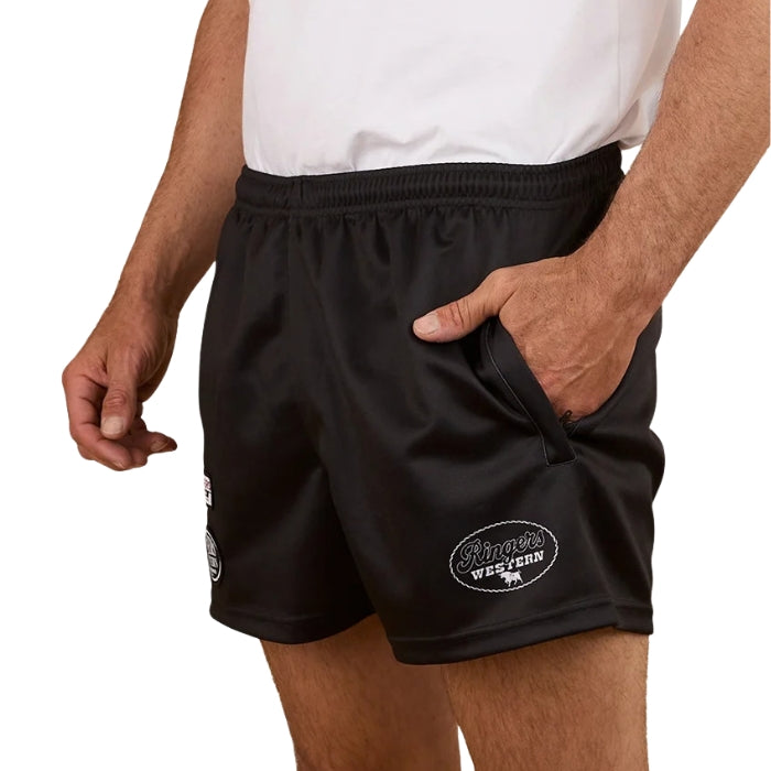 Ringers Western 125006RW Buckley Unisex Footy Shorts