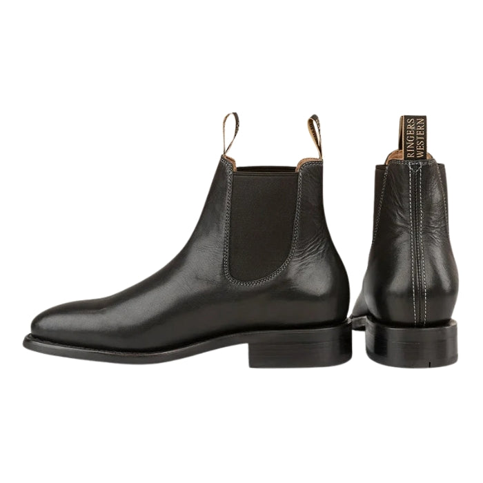 Ringers Western 125074RW New Kununurra Mens Boots