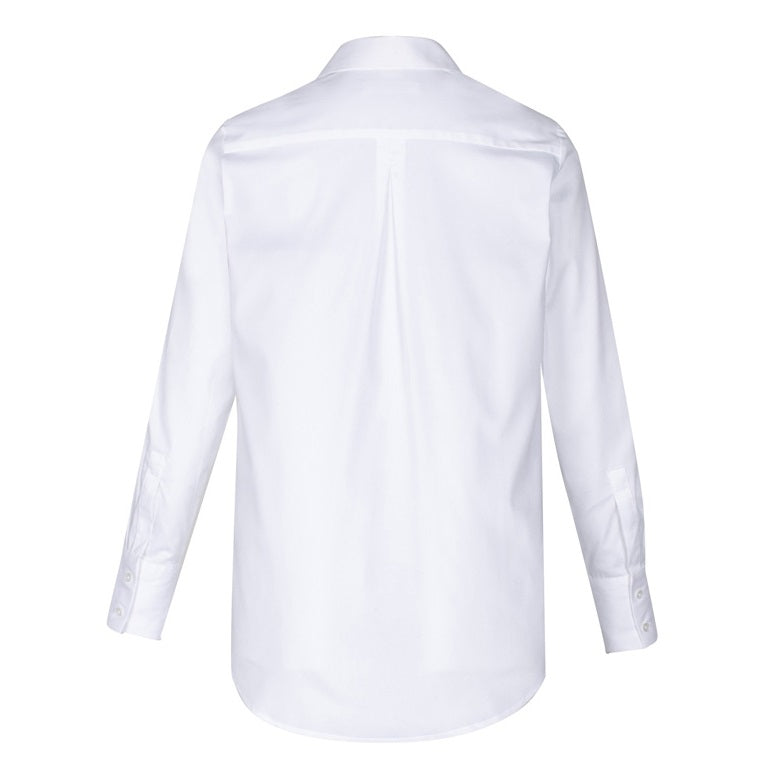 Biz Collection S016LL Ladies Camden Oxford L/S Shirt