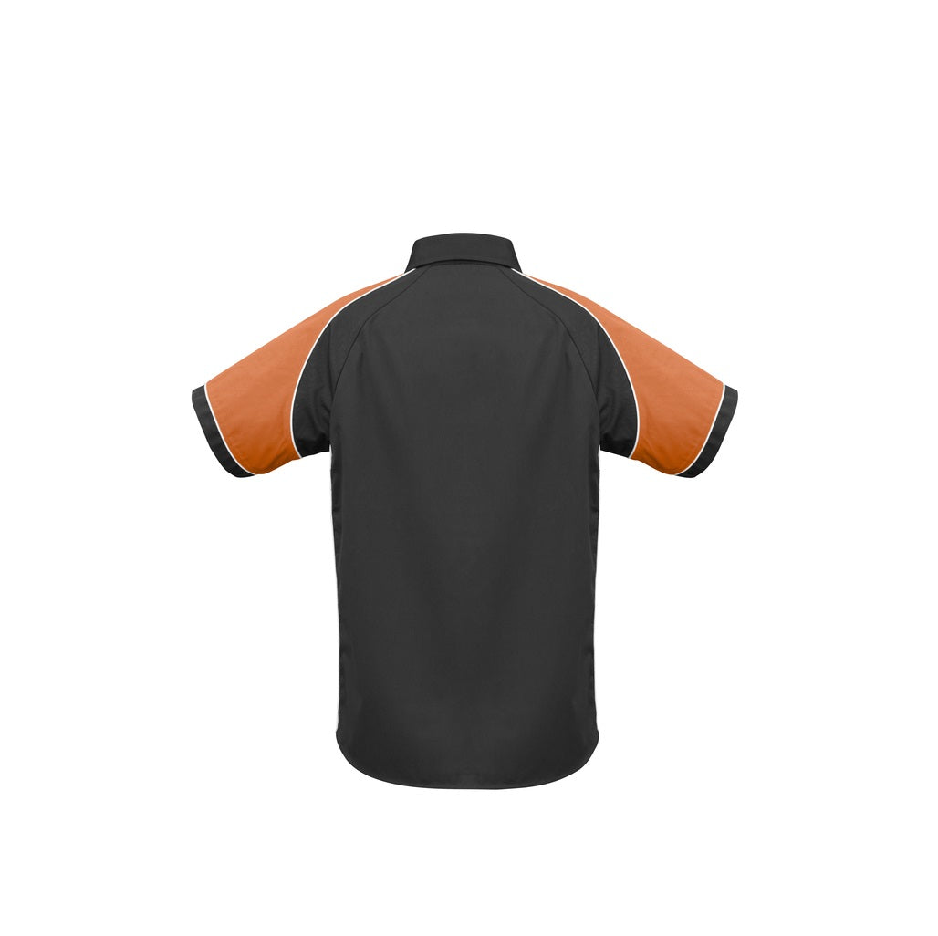 Biz Collection S10112 Mens Nitro S/S Shirt