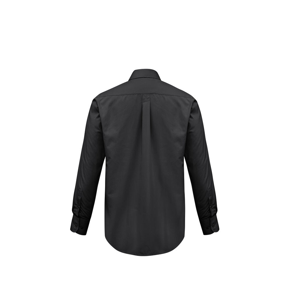 Biz Collection S10510 Mens Base Long Sleeve Shirt