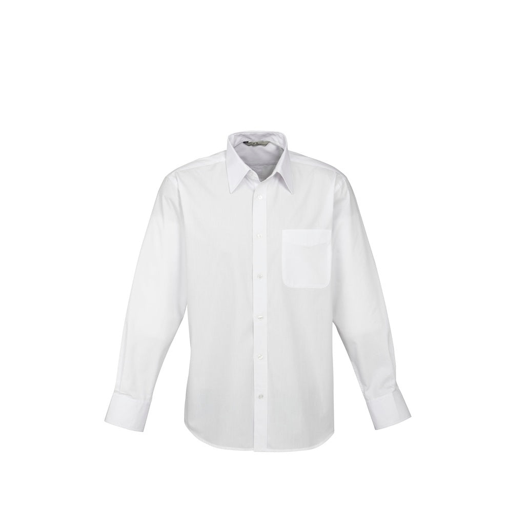 Biz Collection S10510 Mens Base Long Sleeve Shirt